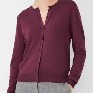 Ann Taylor Modern Ann Cardigan